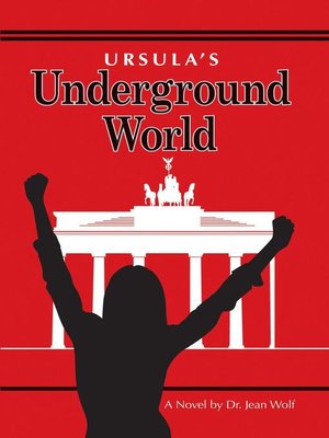 cover image of Ursula's Underground World